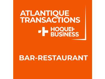 Vente bar brasserie dynamique Commune littoral 17
