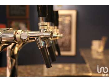Vente bar brasserie d' angle à Saint-Brieuc centre