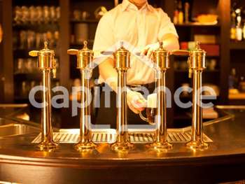 A vendre fonds de commerce brasserie à St Brieuc