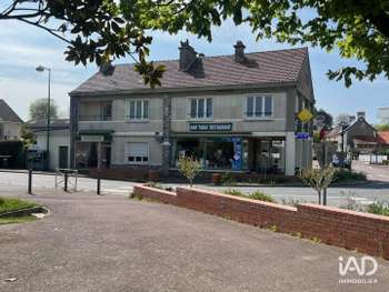 Bar brasserie à Saint-Fromond