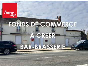 Bar-brasserie à vendre à Saint Gervais La Foret