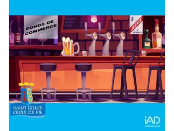 Bar à Saint-Gilles-Croix-de-Vie