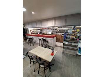 Vente bar tabac FDJ log Saint-Hilaire-Du-Harcouet