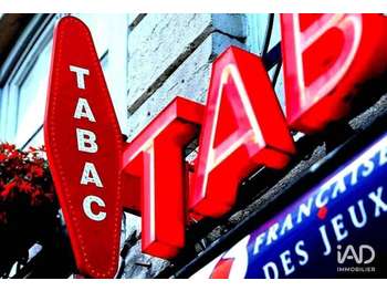 Tabac à Saint-Malo