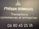 Vente bar brasserie rentable à Saint Malo
