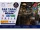 AV beau bar tabac FDJ PMU ville proche St-Quentin