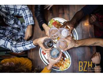 A vendre bar brasserie PMU avec logement
