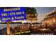 AV brasserie restaurant EBE  270 000 € / 300 000 €