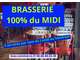 Brasserie 100% du midi (Lundi au Vendredi ) Rouen