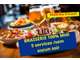 Vente brasserie 100% du midi avec terrasse dept 76