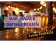 AV bar lic IV snack du midi avec terrasse dept 76