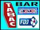 Vente bar tabac loto jeux PMU proche de Rouen