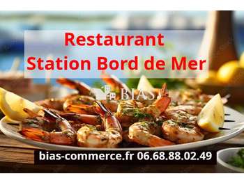 AV restaurant à deux pas de la mer Seine Maritime