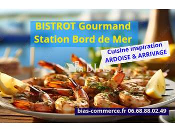 RESTAURANT-BISTROT Gourmand au cœur d'une station