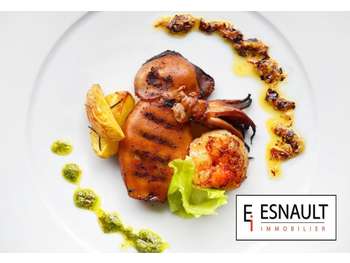 Cède restaurant terrasse 200m² à Sète empl n°1