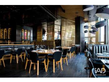 Bar brasserie à Seynod