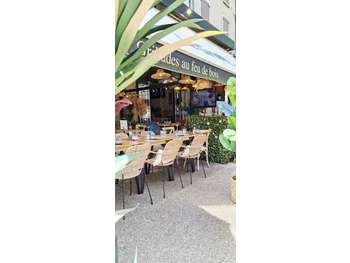 AV restaurant lic IV empl d'exception St Affrique