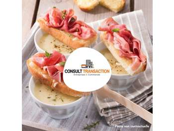 A vendre bar restaurant au centre de St Nazaire