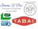 Vente bar tabac FDJ PMU dans ville dynamique 93
