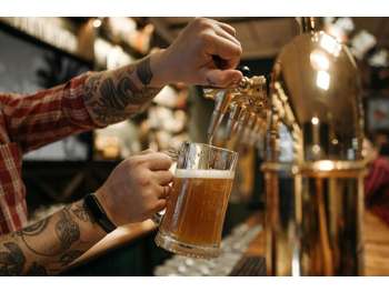 Vente bar restaurant 110m² empl N°1 à Strasbourg