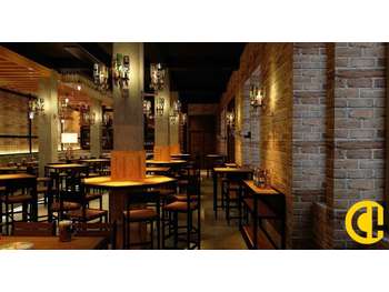 A vendre brasserie centre ville Ouest Lyonnais