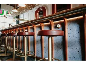 Vente bar brasserie restaurant FDJ PMU en angle
