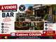 Vente bar pub belle terrasse à Torigni-Sur-Vire