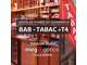 Vente bar tabac jeux en zc dynamique Toulon Ouest