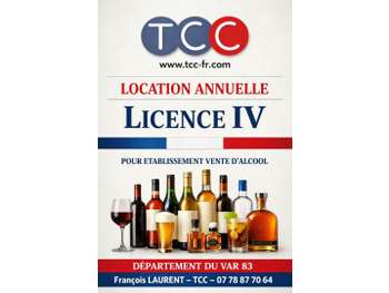 Location licence IV, Var 83