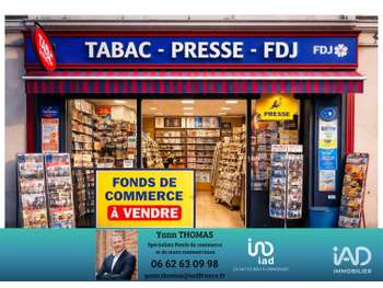 Vente FDC Tabac presse loto FDJ à Toulouse Ouest