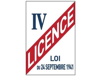 Vente Licence 4 transférable dans le 31 ou le 65