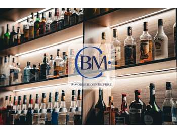 Vente bar licence 4 de 65m² à Toulouse St Pierre