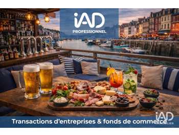 Bar à Trouville-sur-Mer