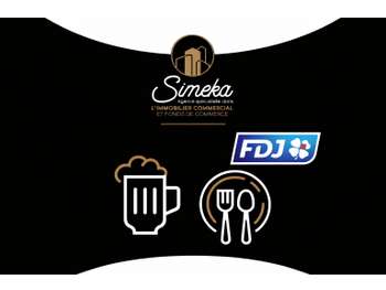 Vente bar brasserie FDJ avec logement à Troyes