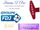AV beau bar brasserie tabac FDJ jolie ville d'Eure