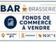 Vente bar brasserie licence IV Valenciennes centre