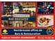Vente bar brasserie restaurant à Valognes