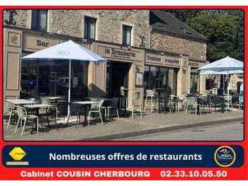 Vente bar brasserie secteur Valognes