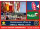 Vente bar tabac loto presse PMU à Valognes centre