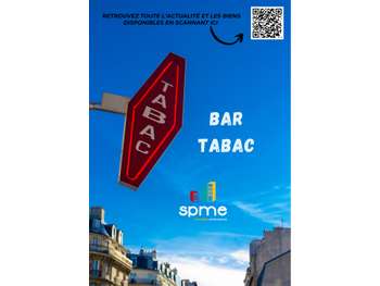 AV bar Tabac FDJ et PMU forte rentabilité dept 84