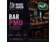 Bar PMU FDJ à vendre en centre village du Vaucluse