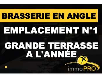 A vendre belle brasserie en angle Vaulx en Velin