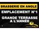 A vendre belle brasserie en angle Vaulx en Velin