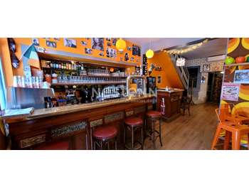 A vendre bar à thème bien situé à Vendôme