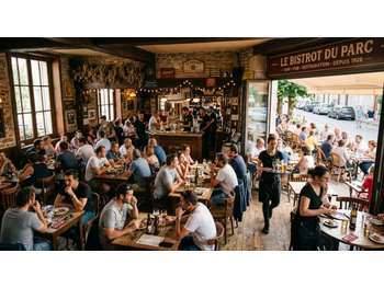Bar pub bien établi à vendre à proximité de Vichy