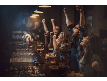 AV bar restaurant unique avec licence IV à Vichy