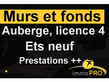 Superbe affaire sur un sectreur touristique et