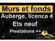 Superbe affaire sur un sectreur touristique et