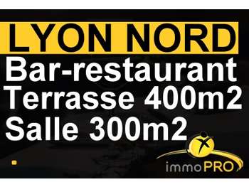 Vente bar dans lieu rare d'exception à Lyon