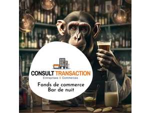 Vente  Bar - Brasserie - Tabac ST NAZAIRE